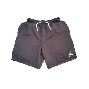 JORDAN Jumpman Kids Black Shorts Size M 10/12 Yrs